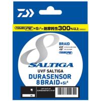 ダイワ　ソルティガデュラセンサー８＋Ｓｉ２　０．６−２００ｍ | 釣具屋 セクター