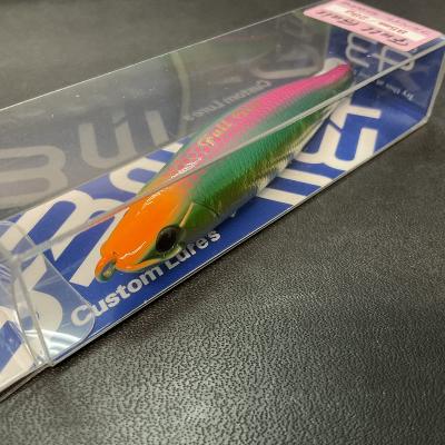 フルベイト　D3 4本セット 新製品 Full Bait – D3カスタムルアーズ