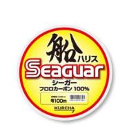 シーガー　船ハリス　１００ｍ　１４号　フロロ | 釣具屋 セクター