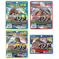 マルキュー　パワーイソメ　中　青イソメ | 釣具屋 セクター