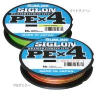 サンライン　シグロン　ＰＥＸ４　２００Ｍ　マルチカラー　＃１．２／２０ＬＢ | 釣具屋 セクター