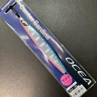 シマノ　オシア スティンガーバタフライ センターサーディン サクラスペシャル　１６０ｇ　ＪＶ-７１６Ｗ　００１　Sブルピン | 釣具屋 セクター