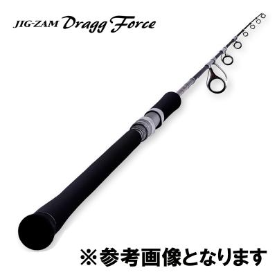 天龍Tenryu ジグザム ドラッグフォース JDF621S-4 テンリュウ(TENRYU) ジグザム ドラッグフォース JDF621S-4