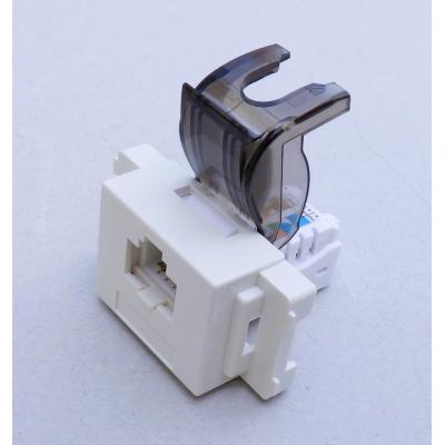 モジュラージャック SO-STYLE 情報モジュラージャック(CAT6)(埋込型) Panasonic