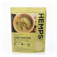 HEMPS 有機ヘンププロテイン 1kg ヘンプフーズジャパン 有機ヘンププロテインパウダー | シーズニーズ