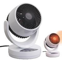 ひえぽか温冷サーキュレーター ひえぽか温冷扇 リモコン付き ホワイト ファミラ 冷風 温風 オールシーズン ファミリーライフ TV通販 | シーズニーズ