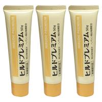 ヒルドプレミアム クリーム ヘパリン類似物質 薬用 医薬部外品 処方箋不要 50g (3個) | 食品館Seeeek