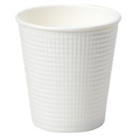 エンボスカップホワイト260ｍｌ50個入 4901627047842 生活用品・家電 食器・台所用品 紙コップ サンナップ C2650E | seek.