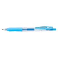 サラサクリップ0．3　ライトブルー 4901681323821 筆記具 ボールペン・複合筆記具 ゲル（ジェル）インクボールペン ゼブラ JJH15- | seek.