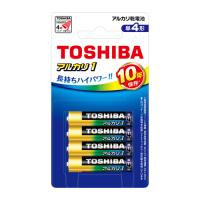 アルカリ乾電池　アルカリ1 4904530027529 生活用品・家電 電池・照明・家電 アルカリ乾電池 東芝 LR03AN 4BP | seek.