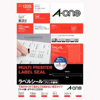 ラベルシール【プリンタ兼用】Ａ4　110 4906186316774 ＰＣ関連用品 ＯＡ用紙 プリンタラベル（マルチプリンタ用） エーワン 3167 | seek.