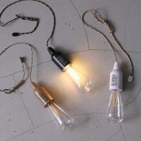 ハングランプ TIPE1 照明 吊り下げ POST GENERAL ポストジェネラル ランプ 全4色 吊り下げ照明 天井照明 電池式 LED電球 防 | seek.