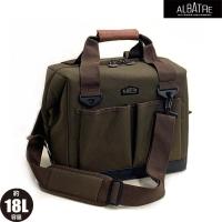 クーラーバッグ おしゃれ 保冷バッグ トートバッグ 保冷 バッグ 保冷クーラーバッグ ALBATRE アルバートル 18L AL-CB180 アウト | seek.