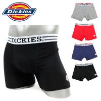 ディッキーズ ボクサーパンツ メンズ 下着 Dickies DK 14645100 アンダーウエア パンツ インナー ボクサーブリーフ 無地 ロゴ | seek.