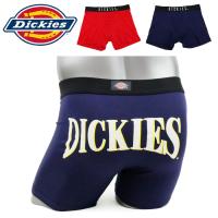 ディッキーズ ボクサーパンツ メンズ 下着 Dickies DK 18428100 アンダーウエア パンツ インナー ボクサーブリーフ 無地 ロゴ | seek.
