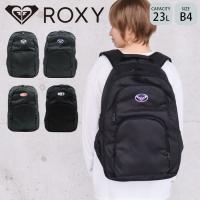 ROXY リュック 23L レディース 黒 RBG234301 ロキシー バッグ おしゃれ 大容量 通学 女の子 リュックサック スクールバッグ バ | seek.