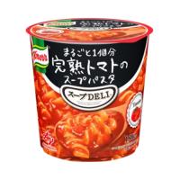 味の素 スープDELI 完熟トマトのスープパスタ 18個(6個入りX3) | ディスカウントストア てんこもり