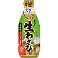 S＆B　お徳用おろし生わさび（175g）×5個×２セット | ディスカウントストア てんこもり