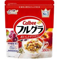 カルビー　フルグラ（380ｇ）×8個 (爆買) | ディスカウントストア てんこもり