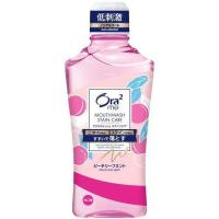 サンスター　オーラツーミー マウスウォッシュ ステインケア ［ピーチリーフミント］（460ml）×12個 (爆買) | ディスカウントストア てんこもり