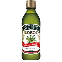 日清オイリオ BOSCO エキストラバージンオリーブオイル  456g 瓶×12個　【送料無料】 ボスコ/食用オリーブ油 | ディスカウントストア てんこもり