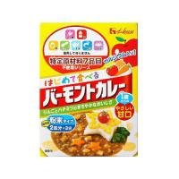 ハウス食品 特定原材料７品目不使用バーモントカレー×18個 | ディスカウントストア てんこもり