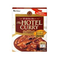 ハウス食品 ザホテルカレー 濃厚中辛 １８０ｇ×10個 | ディスカウントストア てんこもり