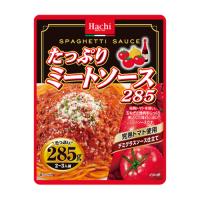 ハチ食品　たっぷりミートソース285（285ｇ）×24個 | ディスカウントストア てんこもり