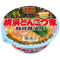 ヤマダイ　凄麺　横浜とんこつ家（117g）×12個 | ディスカウントストア てんこもり