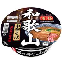 ヤマダイ　凄麺　和歌山中華そば　111g（めん60g）×12個 | ディスカウントストア てんこもり