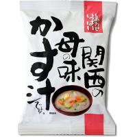 コスモス食品　関西の母の味かす汁　15g×10個 | ディスカウントストア てんこもり