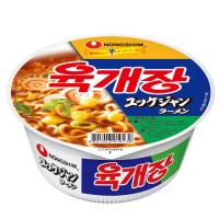 農心　ユッケジャンラーメン カップ　86g（めん76g）×12個×2セット | ディスカウントストア てんこもり