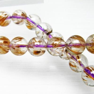 カコクセナイトインクォーツ　ブレスレット 誠安天然石専門店 - カコクセナイト｜Yahoo!ショッピング