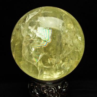 超極上！シトリンクォーツ丸玉 超極上シトリンクォーツ丸玉 超極上！シトリンクォーツ丸玉 超