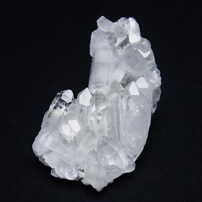 【天然石】水晶クラスター＿底面の輝きがハンパ無い！ 11/3新着情報☆希少産地！約3年ぶりのグラハン産ヒマラヤ水晶