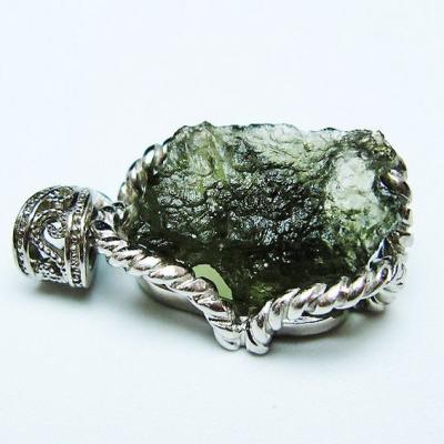 モルダバイト7ミリ1粒 ミラーボールカット粒♢高品質♢隕石♢7月末日にて出品終了 3cd04621cf84aaf505c223688c229d