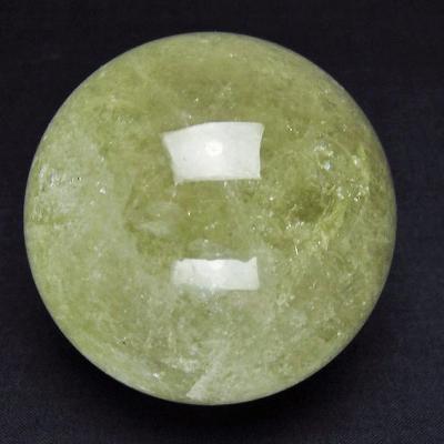圧巻の大玉！ 5.9Kgシトリン水晶 丸玉 160mm 台座付き シトリン水晶 丸玉 68mm t529-6113 : 誠安天然石専門店 - 通販 - Yahoo