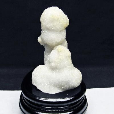 クォーツクラスター フェアリー フェアリークォーツ クラスター t472-2295 : 誠安天然石専門店