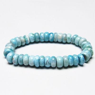 ★sai⭐︎★【海の安らぎを、まとう】ラリマー 天然石 ブレスレット 誠安天然石専門店 - ブレスレット｜Yahoo!ショッピング