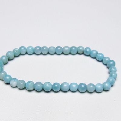 ★sai⭐︎★【海の安らぎを、まとう】ラリマー 天然石 ブレスレット 誠安天然石専門店 - ブレスレット｜Yahoo!ショッピング