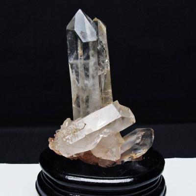 ✳️特別出品☆極みの逸品☆貫入水晶 水晶クラスター 天然石 原石 置物 楽天市場】水晶クラスターの通販