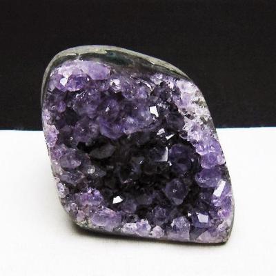 値下げ❗️欠けあり❗️濃紫の煌めきウルグアイ産☆アメジストクラスターA1176 誠安天然石専門店 - クラスター｜Yahoo!ショッピング