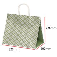 手提袋（手提げ紙袋） ＨＶ６８　平安　巾320×マチ200×高さ275mm（200枚セット） | SEIBU ONLINE STORE Yahoo!店