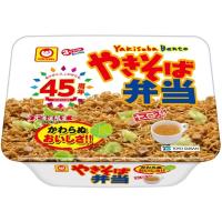 マルちゃん やきそば弁当 マルちゃん 東洋水産 やきそば弁当 焼きそば弁当 やき弁 北海道限定 中華スープ付き 12個入 送料無料 ケース | セイコーマート ヤフーショッピング店