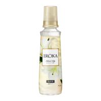 フレアフレグランス IROKA 柔軟剤 香水のように上質で透明感あふれる香り ネイキッドリリーの香り 本体 570ml | 青月堂