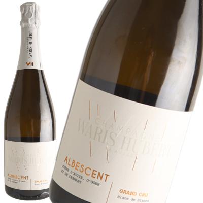 フランス シャンパーニュ ワリスユベール GC ブランドブラン