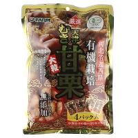 ジェイ・ファーム 有機栽培 天津むき甘栗(50g×4)200g×3袋 | 成城石井(公式)Yahoo!ショッピング店