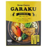 GARAKU 札幌スープカレー チキン 300g×3個 | 成城石井(公式)Yahoo!ショッピング店