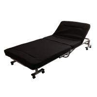 《ベッド時・ソファ時もそれぞれ14段階のリクライニング機能》アイリスオーヤマ 折りたたみソファベッドOTB-SFN | 生活オアシス