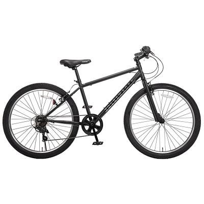 自転車 26インチ（マウンテンバイク(MTB)）（変速段数（フロント）：1